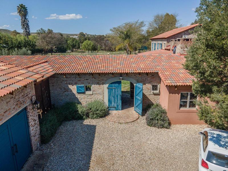 8 Bedroom Property for Sale in Oudtshoorn Western Cape